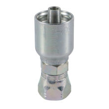 ORFS Pipe Fitting Integrated Joint